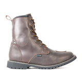  R-TECH - Moteq WP Man Brown Leather Boots - SECURTEX MOTOR SL (t/a MaximoMoto)