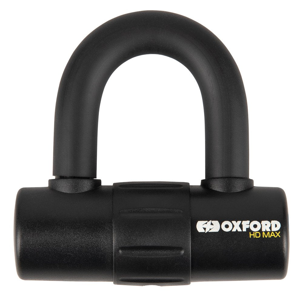 Oxford HD MAX Black Disc Lock, Pic