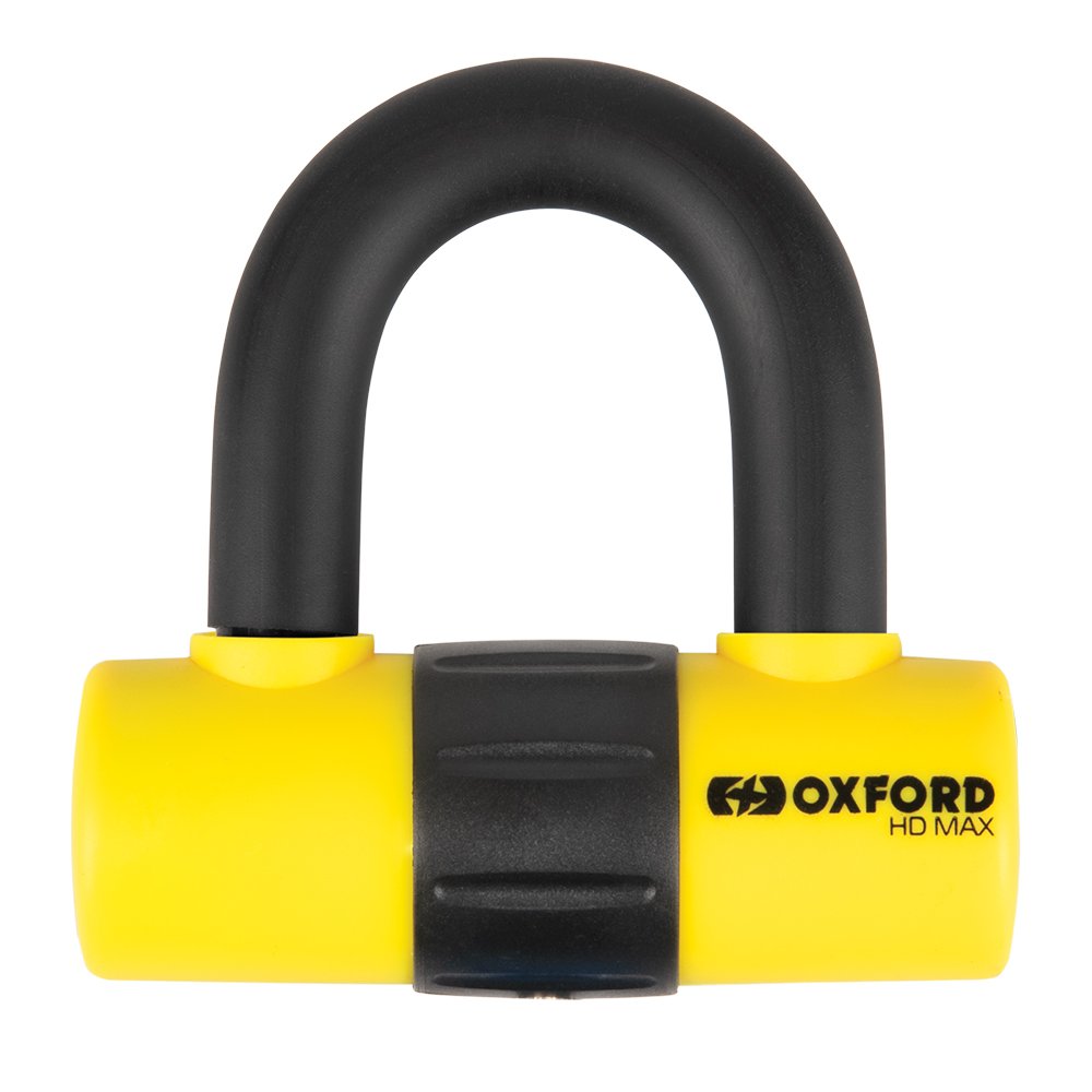 Oxford HD Max Yellow Security, Pic