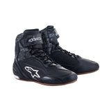 Alpinestars Motorcycle Touring Shoes Black, Pic