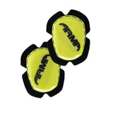 ARMR Knee Sliders Fluo Yellow - MaximomotoUK