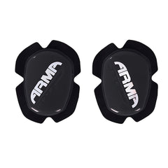 ARMR Knee Sliders Black pic