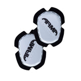 ARMR Knee Sliders White