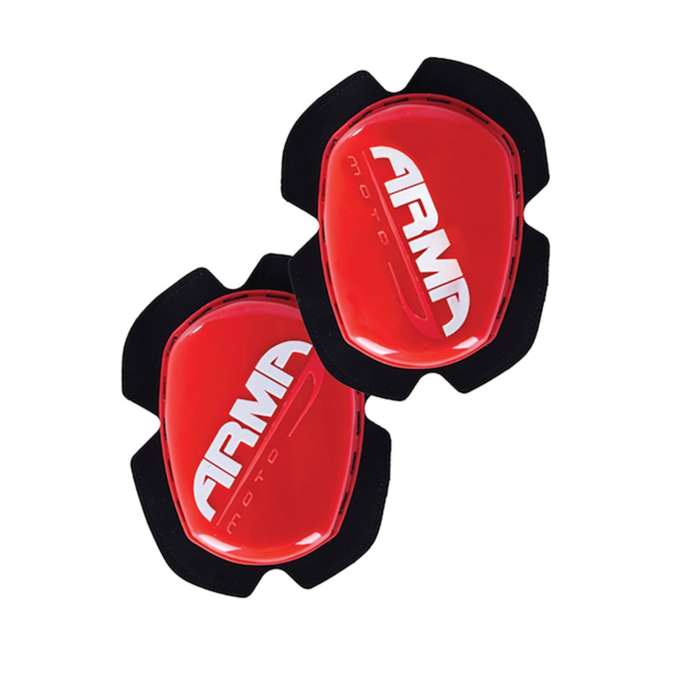 ARMR Knee Sliders Red images