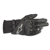 Alpinestars Motorcycle Gloves, Pic