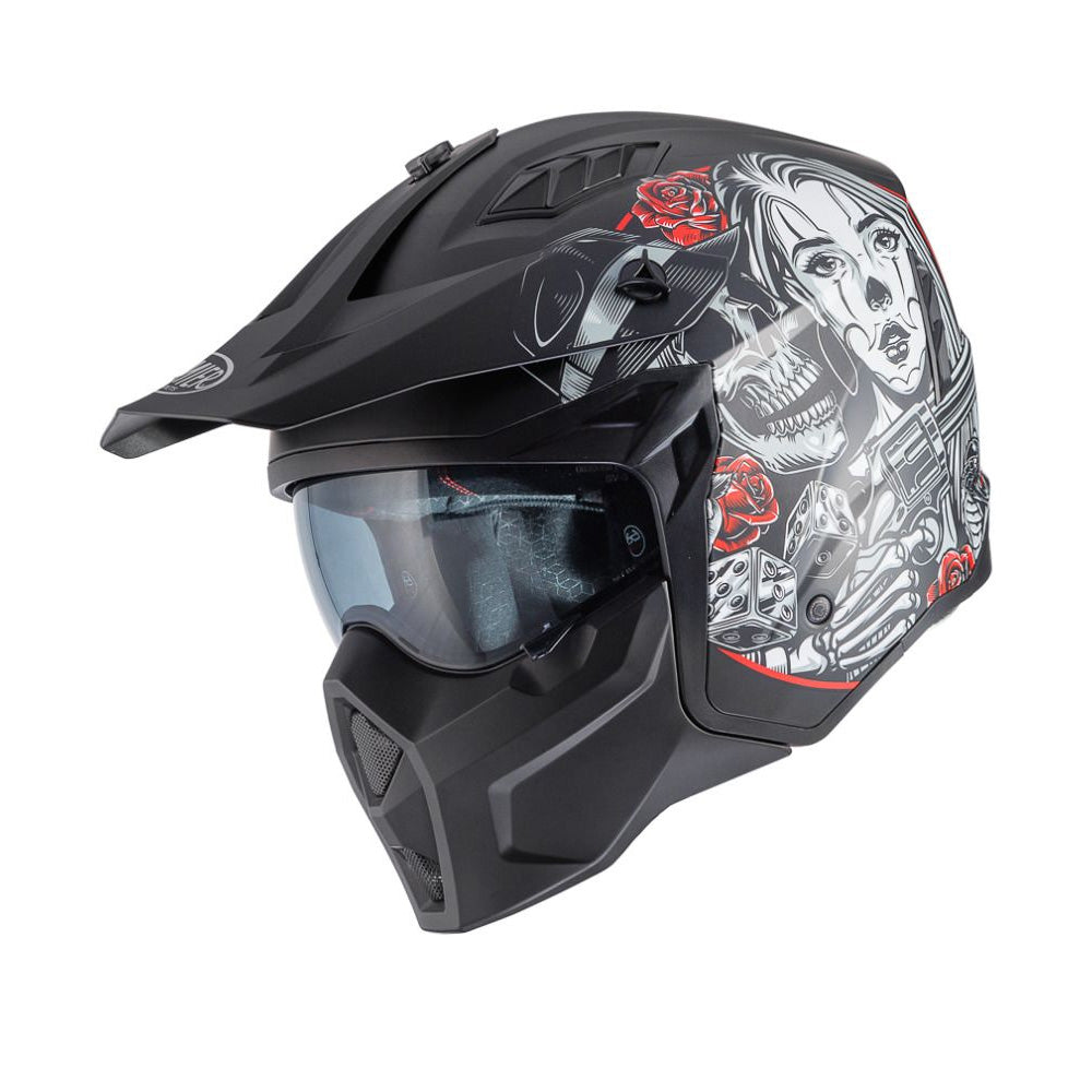 PREMIER 25 SUBVERTER DB 9 BM CASCO CONVERTIBLE MOTO (Maximo Moto S.L)