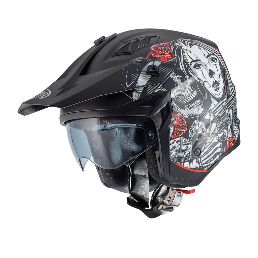 PREMIER 25 SUBVERTER DB 9 BM CASCO CONVERTIBLE MOTO (Maximo Moto S.L)