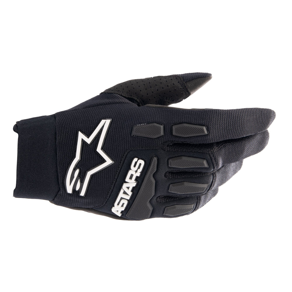 Alpinestars Motorcycle Gloves, Pic