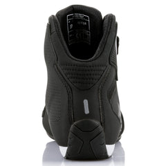 Alpinestars Sektor Riding Motorcycle Shoes Black White images