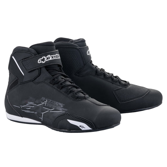 Alpinestars Sektor Riding Motorcycle Shoes, Pic