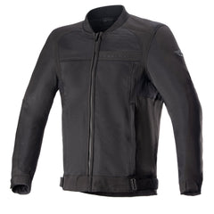 Alpinestars Luc V2 Air Motorcycle Jacket Black Black images