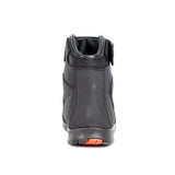  R-TECH - ROAD STAR BLACK LEATHER BOOTS - SECURTEX MOTOR SL (t/a MaximoMoto)