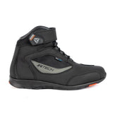  R-TECH - ROAD STAR BLACK LEATHER BOOTS - SECURTEX MOTOR SL (t/a MaximoMoto)