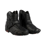  BELA - Faster Black Leather Boots - SECURTEX MOTOR SL (t/a MaximoMoto)