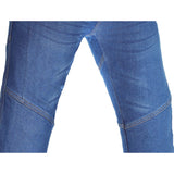 R-TECH - Brock Jeans Blue Denim - SECURTEX MOTOR S.L (t/a MaximoMoto)