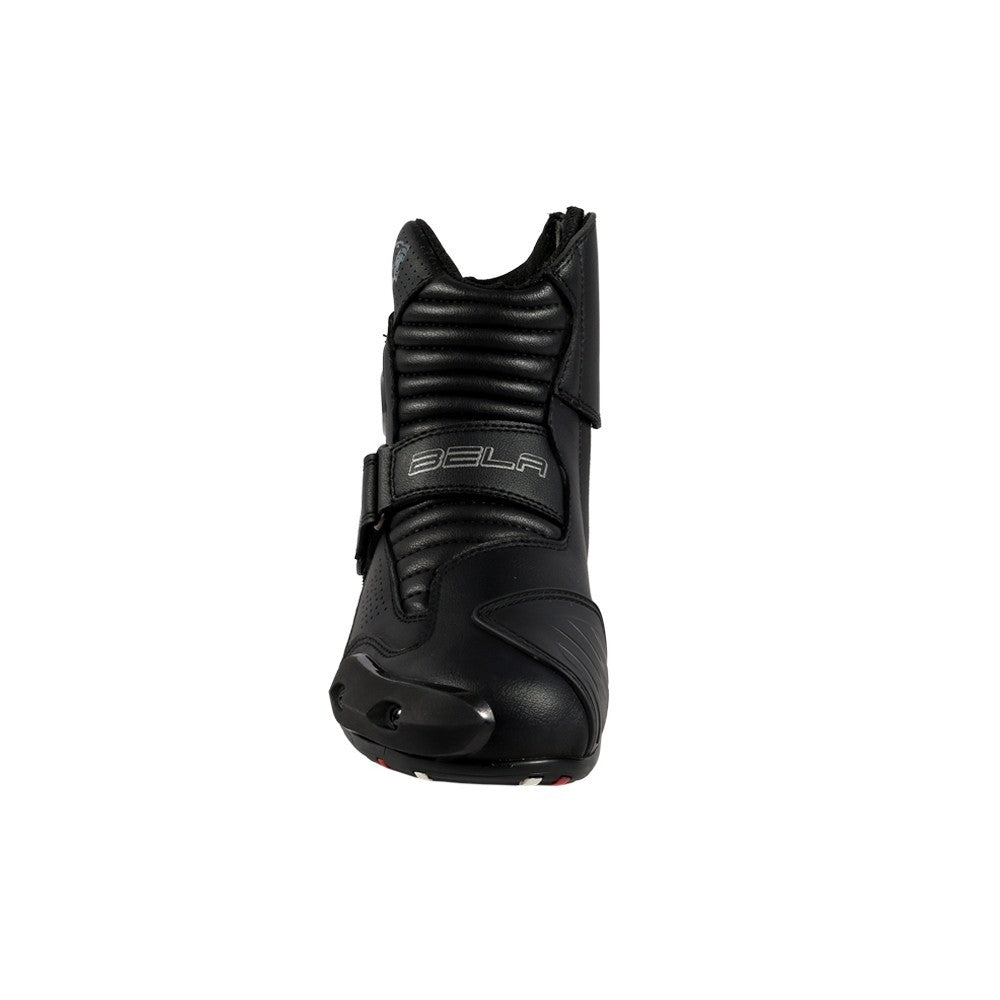  BELA - Faster Black Leather Boots - SECURTEX MOTOR SL (t/a MaximoMoto)