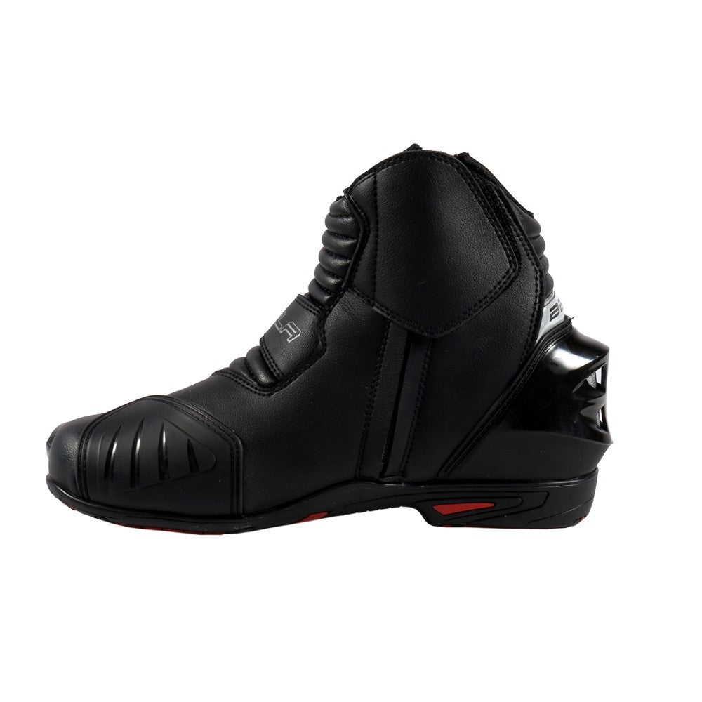  BELA - Faster Black Leather Boots - SECURTEX MOTOR SL (t/a MaximoMoto)