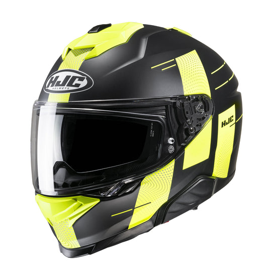 HJC I71 Peka MC3HSF Full Face Safety Motorcycle Helmet 