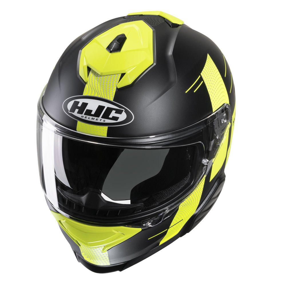 HJC I71 Peka MC3HSF Full Face Safety Motorcycle Helmet