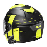 HJC I71 Peka MC3HSF Full Face Safety Motorcycle Helmet 