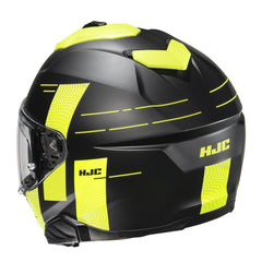 HJC I71 Peka MC3HSF Full Face Safety Motorcycle Helmet