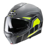 HJC I100 Beis MC3HSF Helmet, Picture