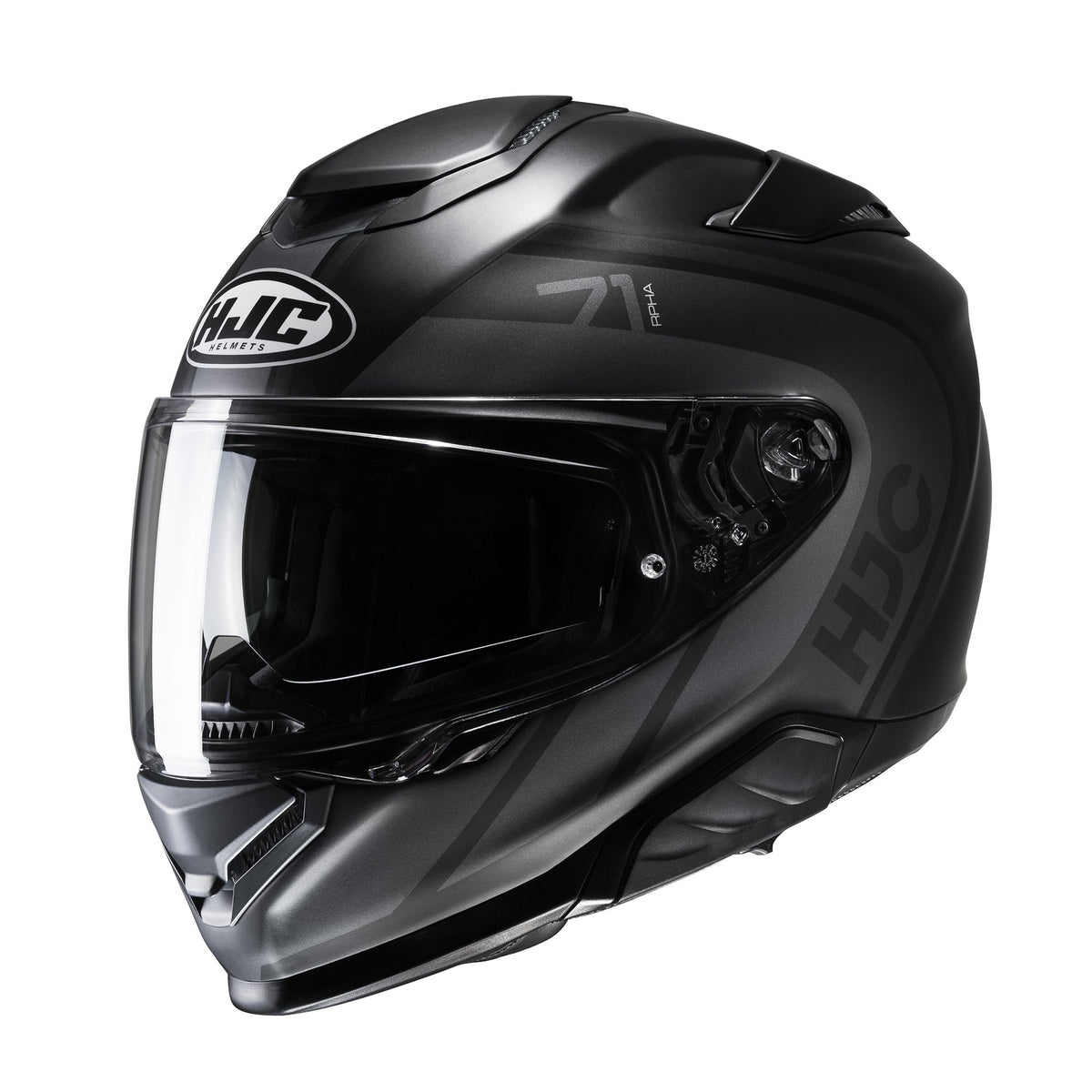 HJC RPHA 71 Mapos MC5SF Motorbike Rider Full face Helmet Black