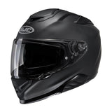 HJC RPHA 71 Matt Black On Road Full Face Helmet Motorbike 