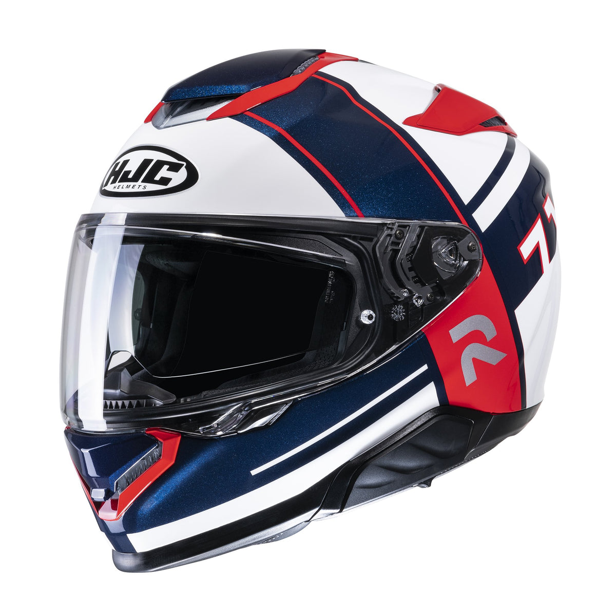 ﻿HJC RPHA 71 Zecha MC21  Sport Full face Helmet - MaximomotoUK