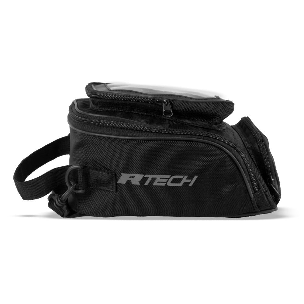  R-TECH - Route Leather/Textile Backpack - SECURTEX MOTOR SL (t/a MaximoMoto)