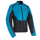 Oxford Iota 1.0 Teal Stylish & Protective Women's Riding Gear jacket 