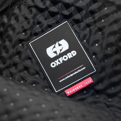 Oxford Iota 1.0 Women's Jacket Tech Pink & Black Stylish & Protective Riding Gear 
