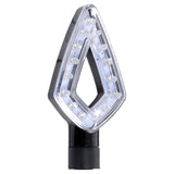 Oxford LED Indicator Motorcycle Lights, Pic close