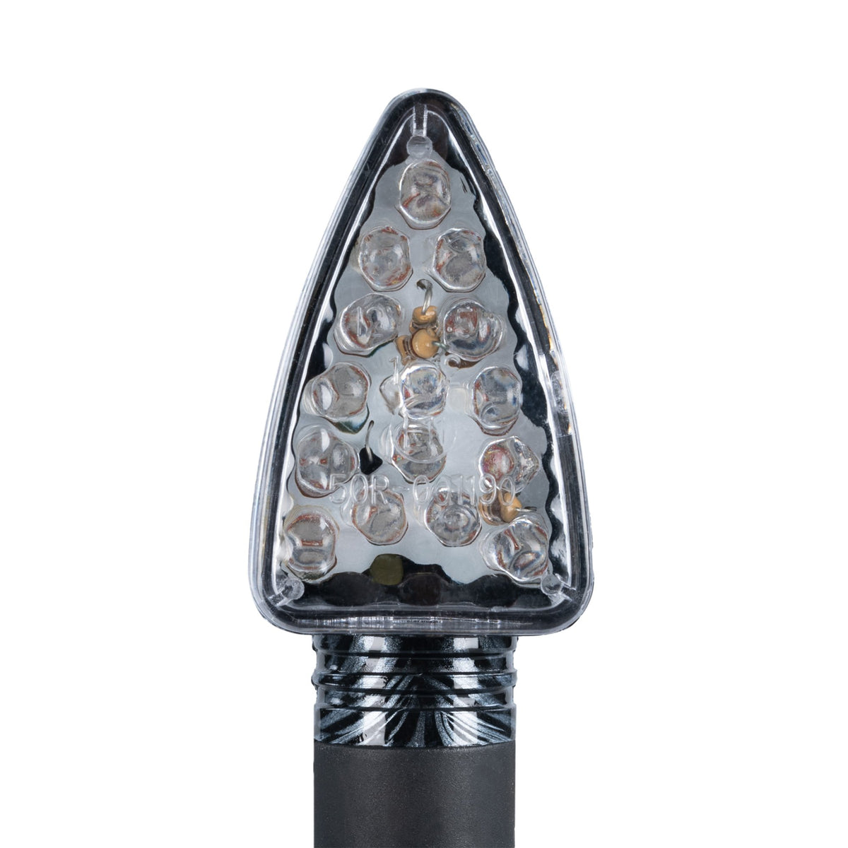 Oxford LED Arrow Indicator Motorcycle Lights, Pic