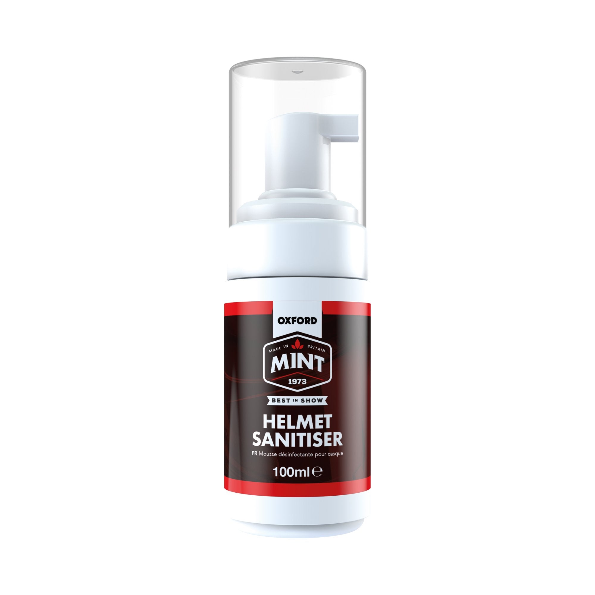 Oxford Mint Helmet Sanitiser, Pic