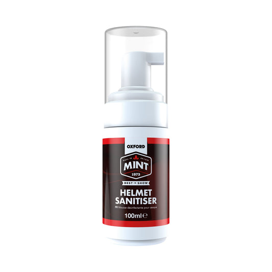 Oxford Mint Helmet Sanitiser, Pic