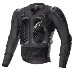 Alpinestars Bionic Action V2 Protect Jacket Black 