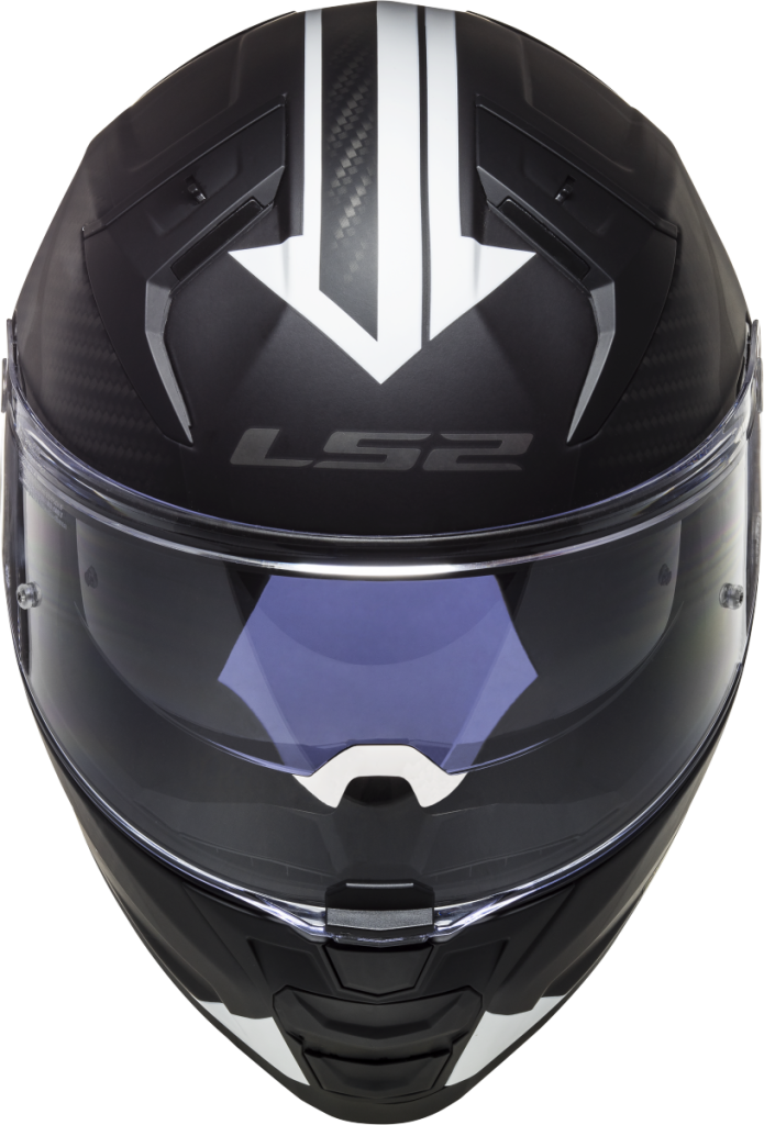 LS2 FF811 VECTOR SPLITTER FULL FACE HELMETS  BLACK WHITE-06 3XL 