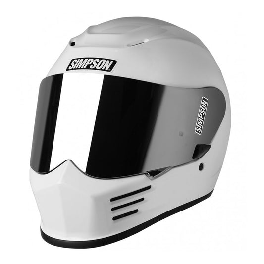 Simpson Speed Solid Helmet, Picture