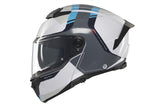  MT ATOM 2 SV Emalla C17 Matte Modular Motorcycle Helmet - SECURTEX MOTOR SL (t/a MaximoMoto)
