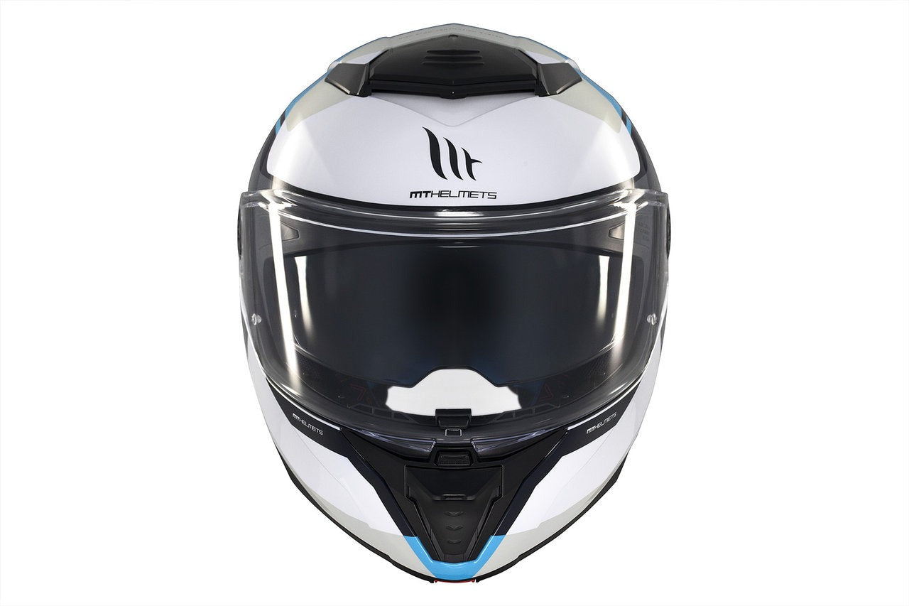 MT ATOM 2 SV Emalla C17 Matte Modular Motorcycle Helmet