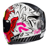 HJC RPHA 11  MC1SF Two Face Motorbike Sports Touring  Full Face  Helmet 