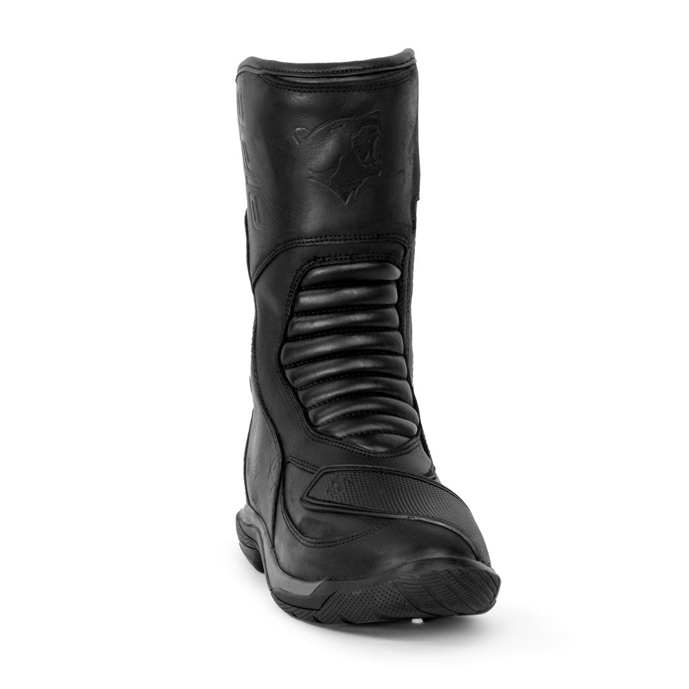  BELA - Navigator Ace Touring Leather Boots Black - SECURTEX MOTOR SL (t/a MaximoMoto)
