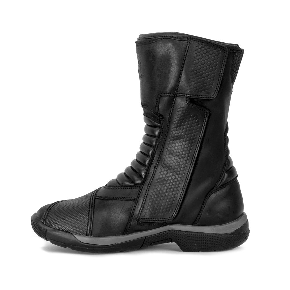  BELA - Navigator Ace Touring Leather Boots Black - SECURTEX MOTOR SL (t/a MaximoMoto)