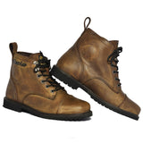  BELA - Brown Marten Leather Boots - SECURTEX MOTOR SL (t/a MaximoMoto)