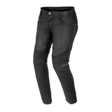 BELA - Jeans Cat Lady Wax Black Denim - SECURTEX MOTOR S.L (t/a MaximoMoto)