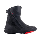 Alpinestars RT-7 Drystar Touring Motorcycle Boots Black Red images