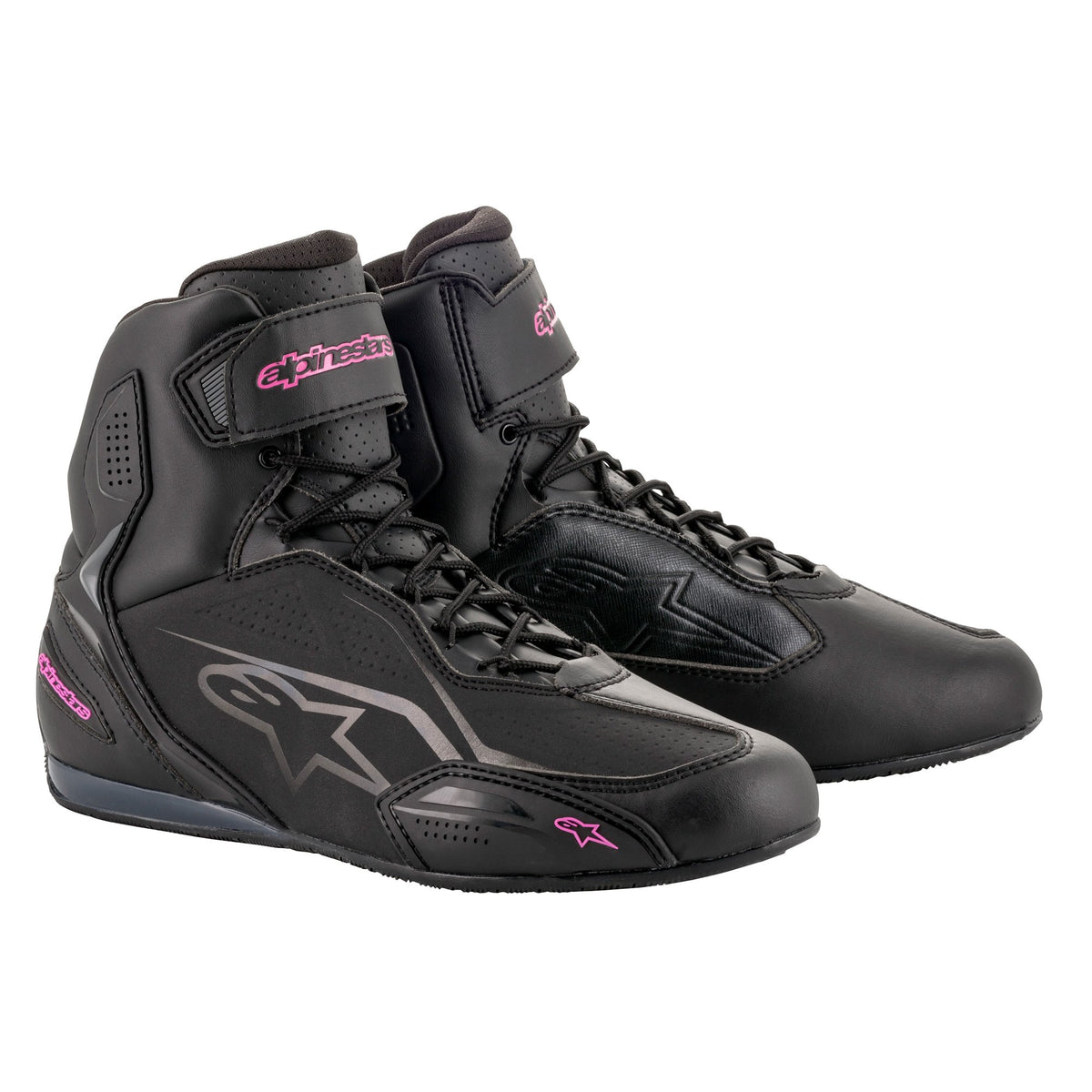 Alpinestars Stella Motorcycle Racing Shoes, Pic