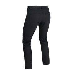Oxford OA AAA Straight Men's Motorbike Jeans Black S L30 images