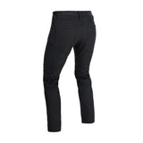 Oxford OA AAA Straight Men's Motorbike Jeans Black R L32 images